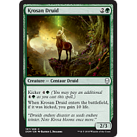 Krosan Druid
