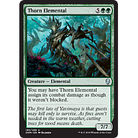 Thorn Elemental