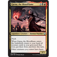 Garna, the Bloodflame