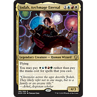 Jodah, Archmage Eternal (Foil)