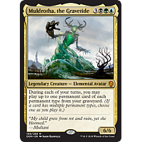 Muldrotha, the Gravetide
