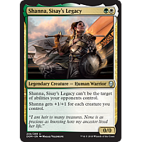 Shanna, Sisay's Legacy
