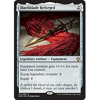 Blackblade Reforged (Foil) ( Prerelease )
