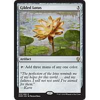 Gilded Lotus