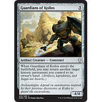 Guardians of Koilos