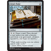 Urza's Tome