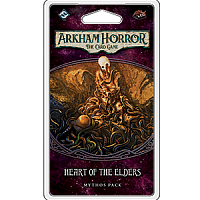 Arkham Horror: The Card Game - Heart of the Elders