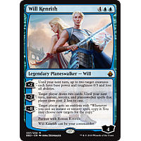 Will Kenrith