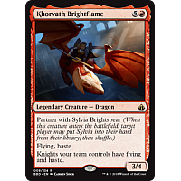 Khorvath Brightflame
