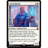 Arena Rector (Foil)
