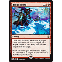 Bonus Round (Foil)