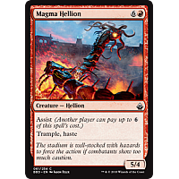 Magma Hellion