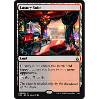 Luxury Suite (Foil)
