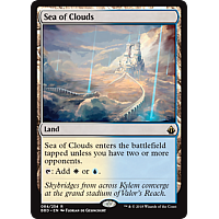 Sea of Clouds (Foil)