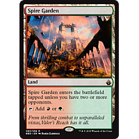 Spire Garden (Foil)