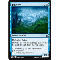 Fog Bank