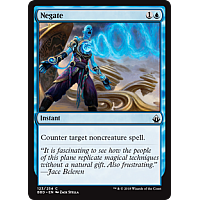 Negate (Foil)