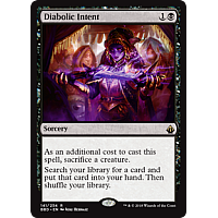 Diabolic Intent
