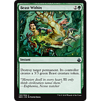 Beast Within (Foil)
