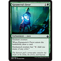 Karametra's Favor