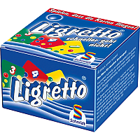 Ligretto - Blå