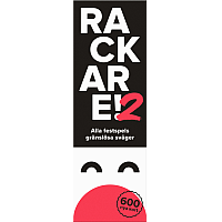 Rackare 2 - Alla festspels gränslösa svåger