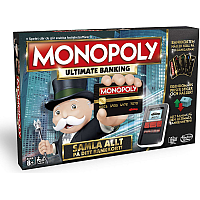 Monopoly Ultimate Banking