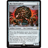Myr Battlesphere