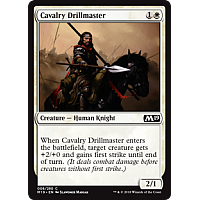 Cavalry Drillmaster