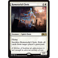 Remorseful Cleric (Foil)