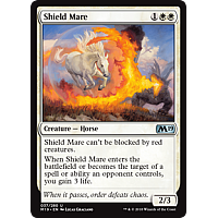 Shield Mare