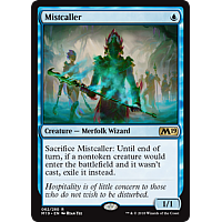 Mistcaller