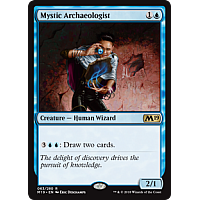 Mystic Archaeologist