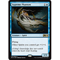 Supreme Phantom (Foil) (Core Set 2019 Prerelease)
