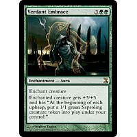 Verdant Embrace (Foil)