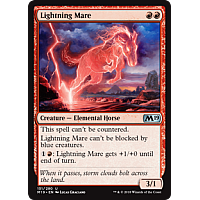Lightning Mare