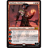 Sarkhan, Fireblood