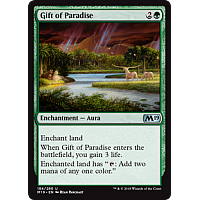 Gift of Paradise