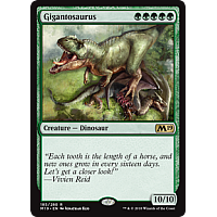 Gigantosaurus