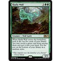Skalla Wolf