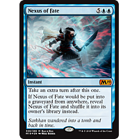 Nexus of Fate (Foil) (Core Set 2019 Buy-a-Box)