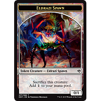 Eldrazi Spawn