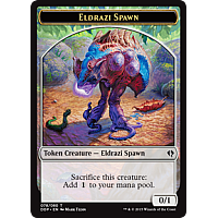 Eldrazi Spawn