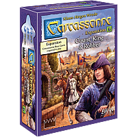 Carcassonne Expansion 6: Count, King & Robber