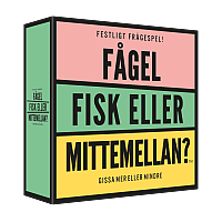 Fågel, fisk eller mittemellan