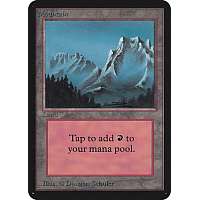 Mountain ( Version 2, Spelad )