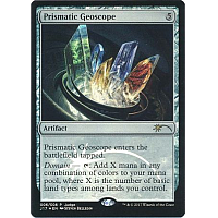 Prismatic Geoscope (Judge)