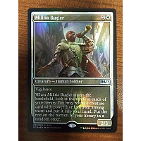 Militia Bugler (FNM)