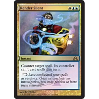 Render Silent (Foil) (Buy-a-Box)