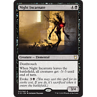 Night Incarnate